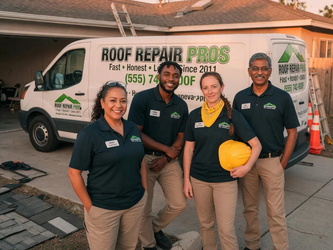 Roof Repair company in Pixley, CA